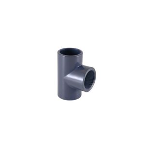 PVC PRESION MIXTO TE R/H 50