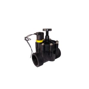 ELECTROVALVULA 1"1/4 CON REGULADOR