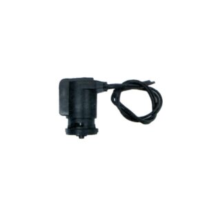 SOLENOIDE BAYONETA NORMALMENTE ABIERTO 24VCA