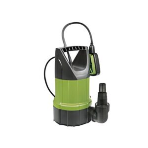 BOMBA DE AGUAS LIMPIAS 400W LISTA