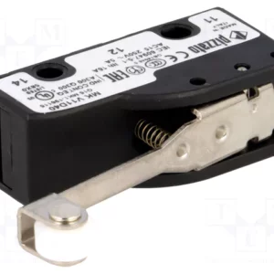 MICROINTERRUPTOR PALANCA CON ROLDANA PIZZATO MK V1