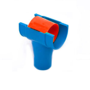 BOCA CAIDA 60-BAJADA 63MM (AZUL)