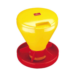 COMEDERO MINI HOPPER PAN CON TOLVA