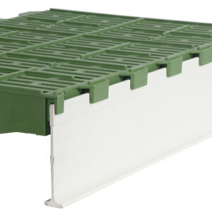 PLETINA 120X5.5X32 REFORZADA PRECIO METRO LINEAL XPG-PLEIN-120X5-POL