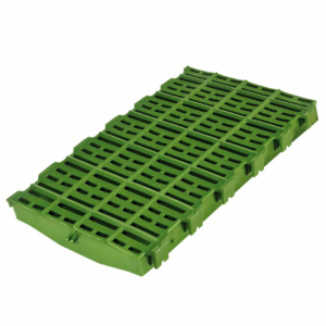 SLAT REJILLA PLASTICO 200X400 MM DESTETE