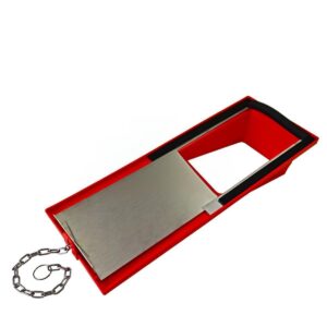 RASERA PLASTICO TAJADERA METALICA