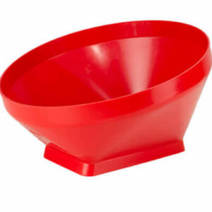 CONO CAJETIN 44 MM REVESIBLE  (RO) ROJO