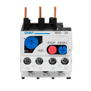 CHNT RELE TERMICO 25A REG  2.5-4A
