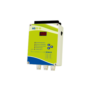 CONTROLADOR DE CLIMA AG25 III 15A