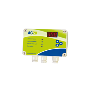 CONTROLADOR DE CLIMA AG20