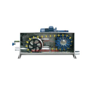 RO MAQUINA ARRASTRE 60 MM ROTECNA