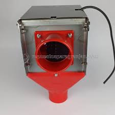 UNIDAD DE CONTROL INOX COMPLETA 90