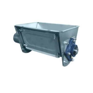 CAJETIN COMPLETO 75 INOX 1 SALIDA CON RODAMIENTOS