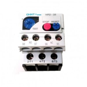 CHNT RELE TERMICO 25A REG  1.6-2.5A