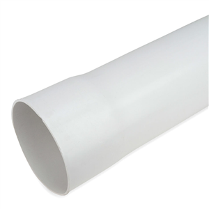 TUBO LINEA PVC 90X4.3MM BL    (INP)