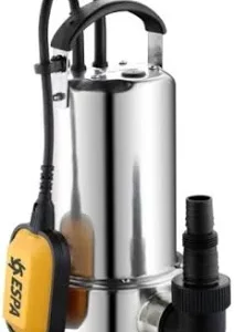 BOMBA SUMERGIBLE ESPA DRENAJE BISA V 1100S M 1.5C