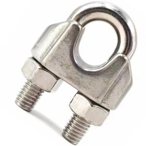 INOX SUJETACABLE 5MM